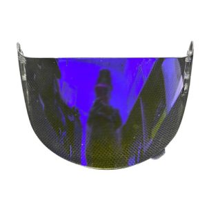 VISOR HJC 09 (CS15) AZUL TRASLUCIDO