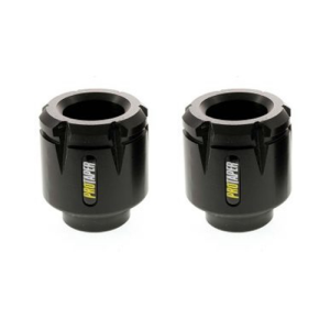 SLIDER DE EJE CNC SMALL 12MM NEGRO