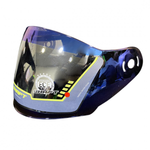 VISOR SHAFT 211 Morado traslucido