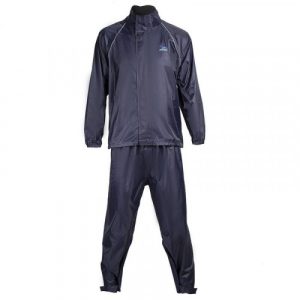 IMPERMEABLE X-ONE 316 AZUL TALLA S