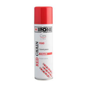 LUBRICANTE CADENA IPONE CHAIN ROJO 250 ML