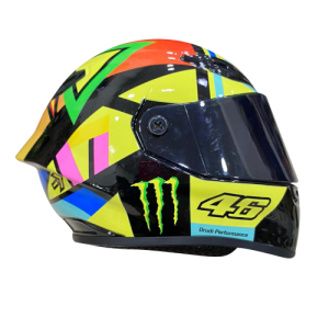 CASCO DE COLECCIÓN AGV MOSAICO MONSTER