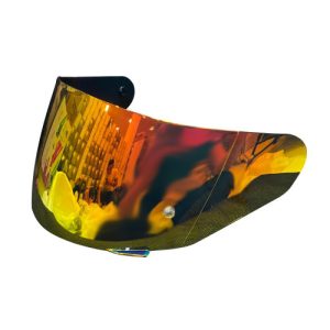 VISOR LS2 FF352 ROJO FULL