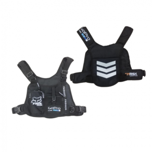 PECHERA FOX RACING GOPRO FASHION