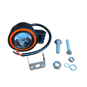 Exploradora apache tipo original roja (par incompleto)