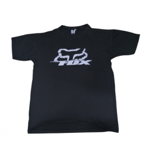 CAMISETA FOX NEGRA TALLA XXL
