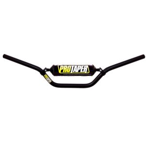 MANUBRIO ENDURO NEGRO 7/8 HERD