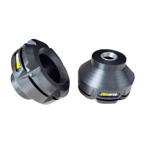 Slider De Eje Star CNC 12MM Negro