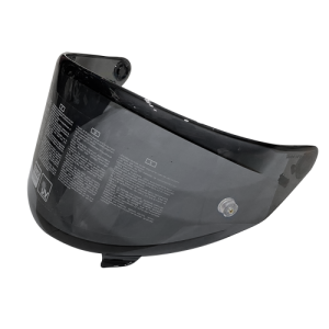 VISOR CASCO KYT NF R NEGRO