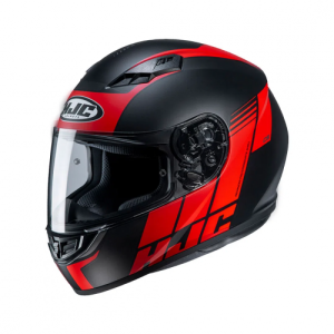 CASCO INTEGRAL HJC CS 15 MYLO MC1SF ROJO S