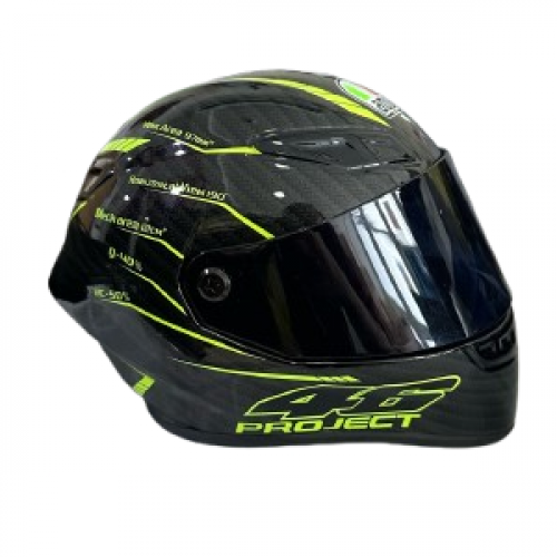 CASCO DE COLECCIÓN AGV PROJECT 46