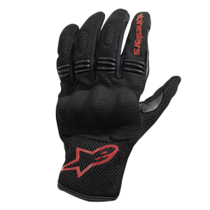 GUANTES COPPER ALPINESTAR ROJO M