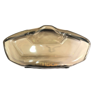 Protector De Tacometro CB160F Negro Humo