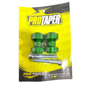 TAPON SPOOL 8MM VERDE