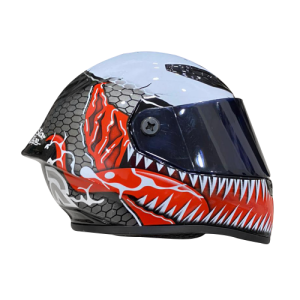 CASCO DE COLECCIÓN HJC MARVEL