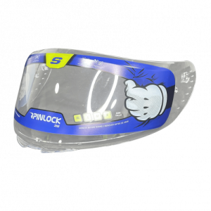 VISOR SHAFT 526 TRANSPARENTE