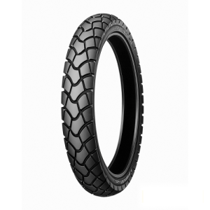 Llanta Dunlop 90 90 17 49P D604F  Tubeless Rp (Sellomatic)
