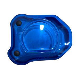 PROTECTOR DE TACOMETRO BWS FI AZUL