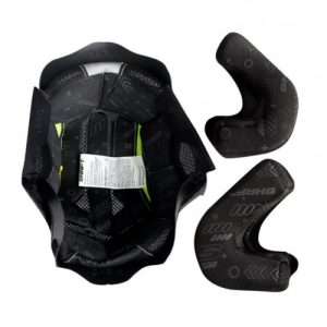 Tapizado Casco Shaft 212 M