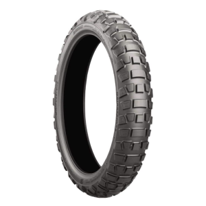 Llanta Bridgestone Battlax Ax41 90 90 21 Tl Adventurecross 54Q