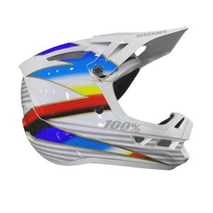 Casco Cross 100% Aircraft Knob White Xl