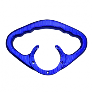 AGARRADERA DE TANQUE YAMAHA AZUL
