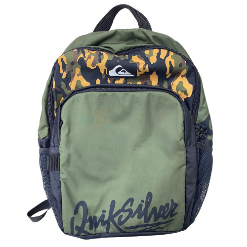 Maleta Quicksilver Verde Militar