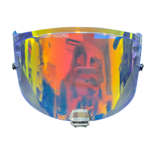 Visor HJC-2 RPHA11 RPHA70 Dorado Traslucido