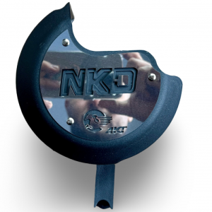 PROTECTOR DE MOTOR NKD NEGRO