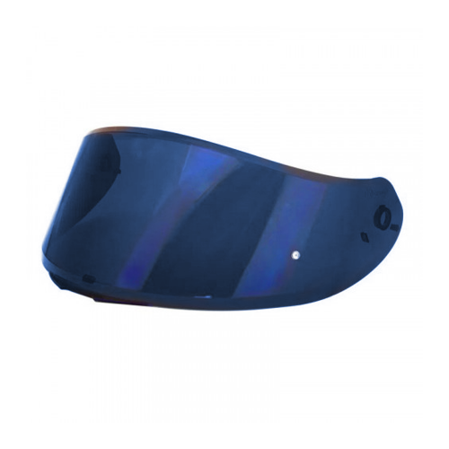 VISOR SHAFT 582 / HAX OBSIDIAN YS-129 IRIDIUM