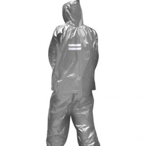 IMPERMEABLE CALIBRE 2.0 GRIS TALLA L