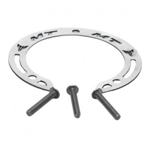 PROTECTOR TAPA TANQUE CROMO MT