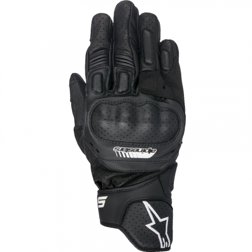 Guantes Moto Verano Homologados GUANTES ALPINESTAR SP5 NEGRO