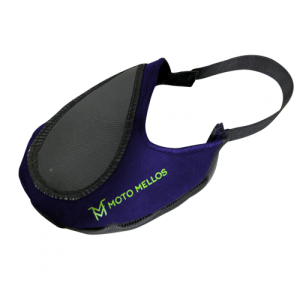 PROTECTOR PARA ZAPATO AZUL MOTO MELLOS