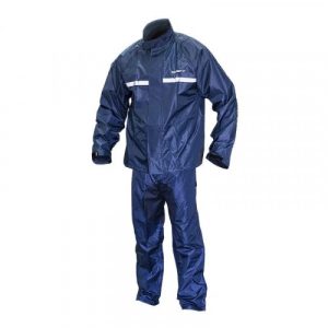 IMPERMEABLE SHAFT 410 RW AZUL TALLA S