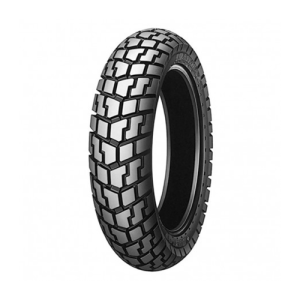 Llanta Dunlop Tmax 130 80 17 Tubetype (Alto Cc) Rp (Neumatico)