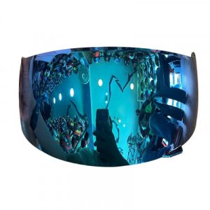 VISOR SHAFT 581 EVO AZUL FULL