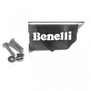 PROTECTOR DE BOMBA DE FRENO DELANTERO BENELLI 180S Y TNT 150 ACERO