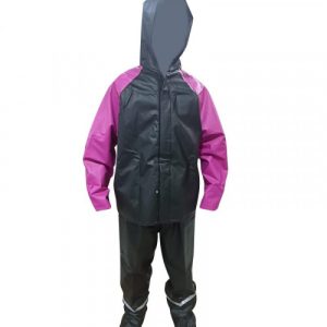 IMPERMEABLE CALIBRE 18 BRAZO ROSADO M
