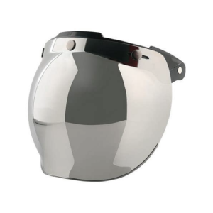 VISOR AXOR JET LEA THRE BUBLLE SMOKE