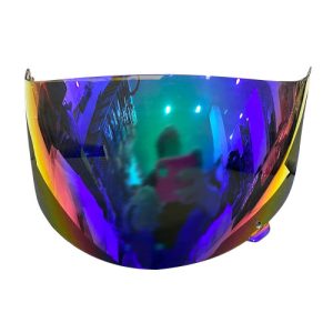 VISOR CASCO ICON ARMADA TORNASOL VERDE