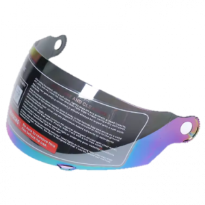 VISOR ORZ 611 IRIDIUM