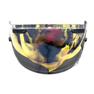 VISOR ARAI RX7X DORADO TRASLUCIDO