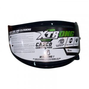 VISOR XTRONG 360 NEGRO HUMO
