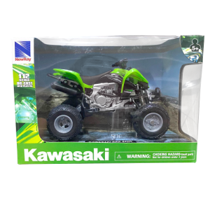 MOTO DE COLECCION CUATRIMOTO KAWASAKI KFX 450R