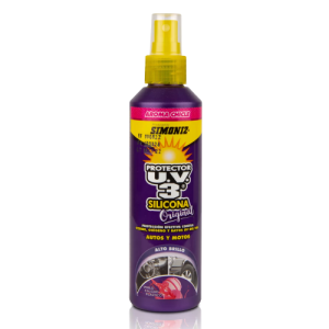 SILICONA SIMONIZ UV3 CHICLE 200 ML