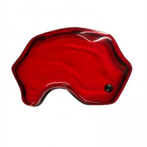 PROTECTOR DE TACOMETRO FZ 16 ROJA