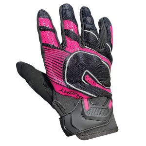 GUANTES SUOMY SU 12 ROSADO L