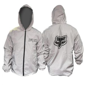 CHAQUETA REFLECTIVA TERMICA GRIS TALLA S