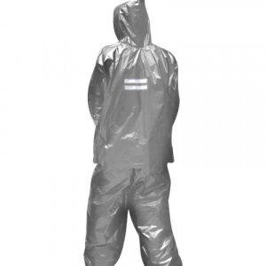 IMPERMEABLE CALIBRE 2.0 GRIS TALLA S